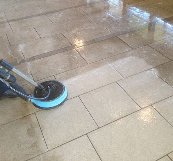 Floor Tile Grout Cleaning Canberra